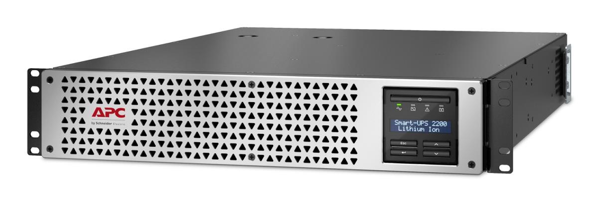 APC Smart-UPS Lithium-Ion 2200VA 230V with SmartConnect Port and NMC