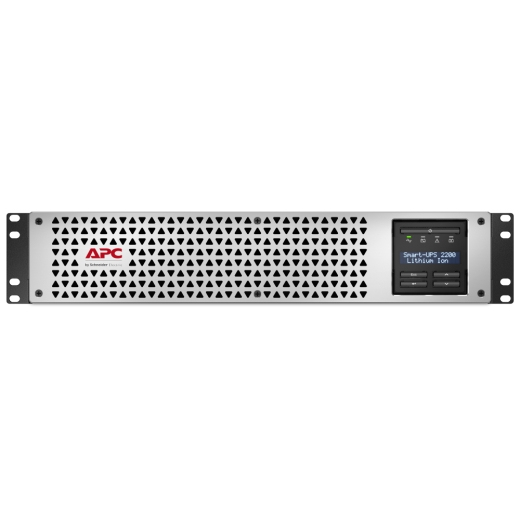 APC Smart-UPS Lithium-Ion 2200VA 230V with SmartConnect Port and NMC