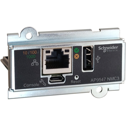 APC Network Management Card For Easy UPS 3-phase