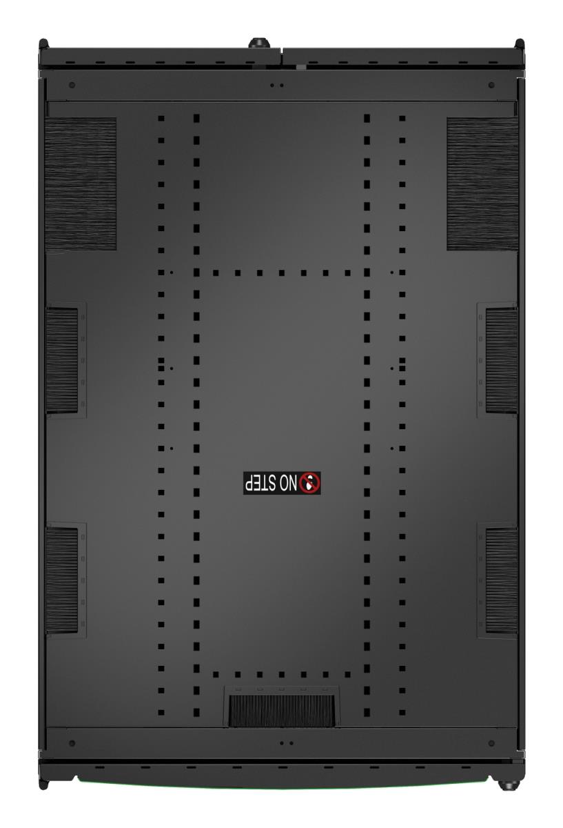 APC NetShelter SX Server Rack Gen 2, 42U, 1991H x 800W x 1200D mm, with Sides - Black