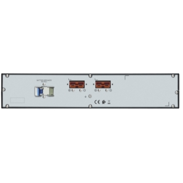 APC Easy UPS On-Line, 1000VA/900W, Rackmount 4U, 230V, 4x IEC C13 outlets, Intelligent Card Slot, LCD, Extended runtime, W/ Rail Kit