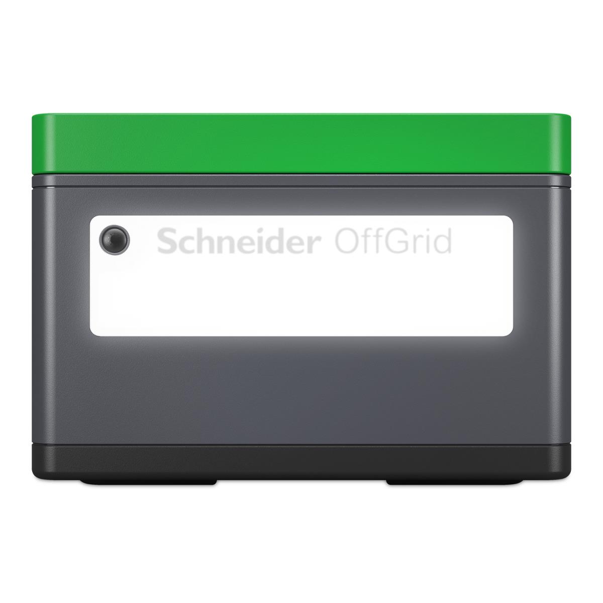 APC Schneider OffGrid Portable Power Station 330, 230V, 332Wh Lithium-ion, LCD, UK Type G Plug, Sinewave, 3 USB-A, 1 USB-C, Wireless Charger
