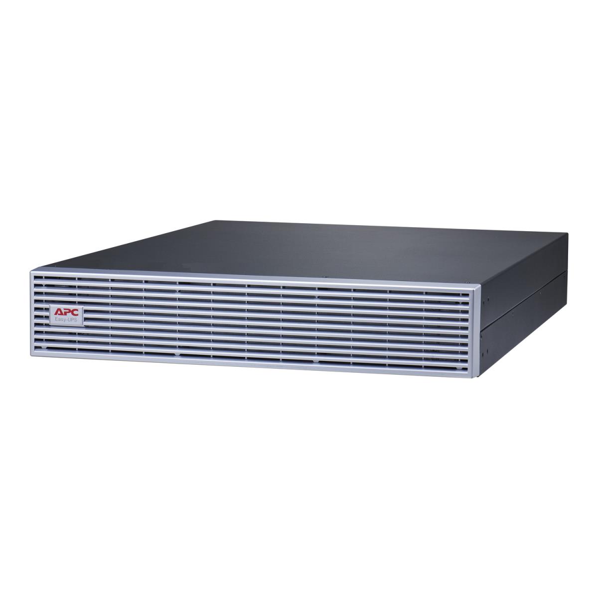 APC Easy UPS Lithium-ion External Battery Pack for 1/2/3kVA SRVL Extended Runtime Model, 48V 2400Wh, 2U Rackmount