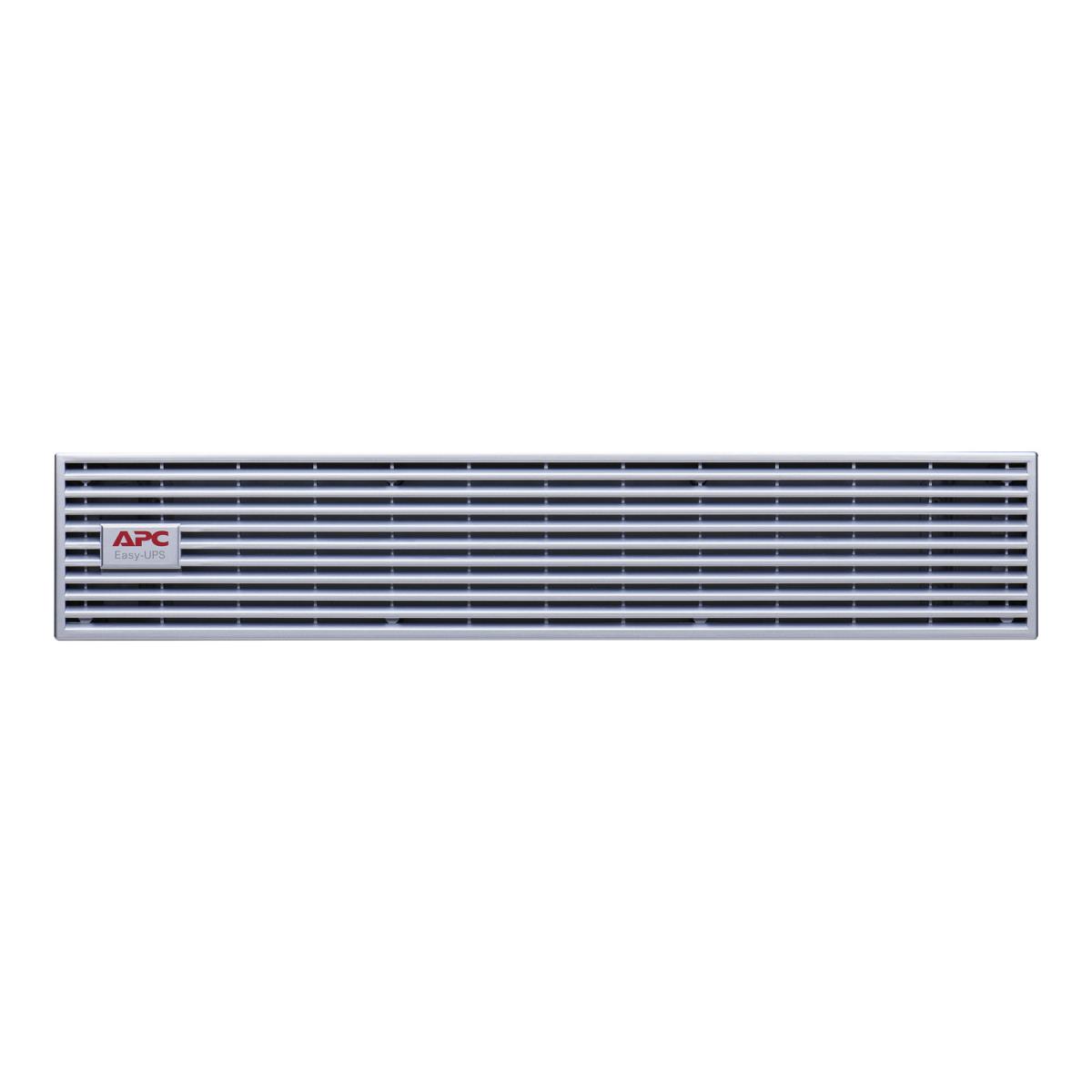 APC Easy UPS Lithium-ion External Battery Pack for 1/2/3kVA SRVL Extended Runtime Model, 48V 2400Wh, 2U Rackmount