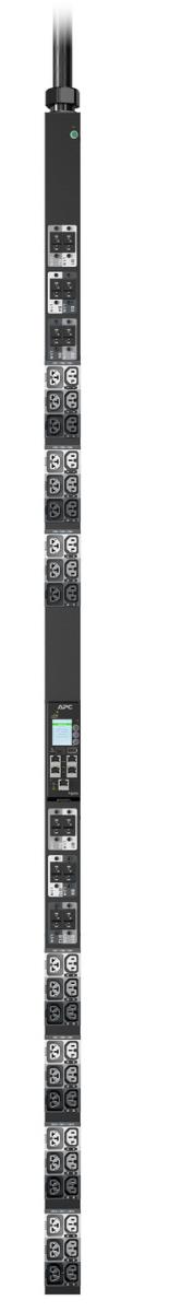 APC NetShelter Rack PDU Advanced Gen 2, Metered, 3Phase, 43.5kW 400V 63A or 34.6kW 415V 60A, 560P6, 42 Outlet