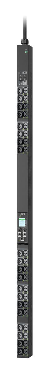 APC NetShelter Rack PDU Advanced Gen 2, Switched Metered Outlet, 7.4kW, 1Phase, 230V, 32A, 332P6, 40 Outlet
