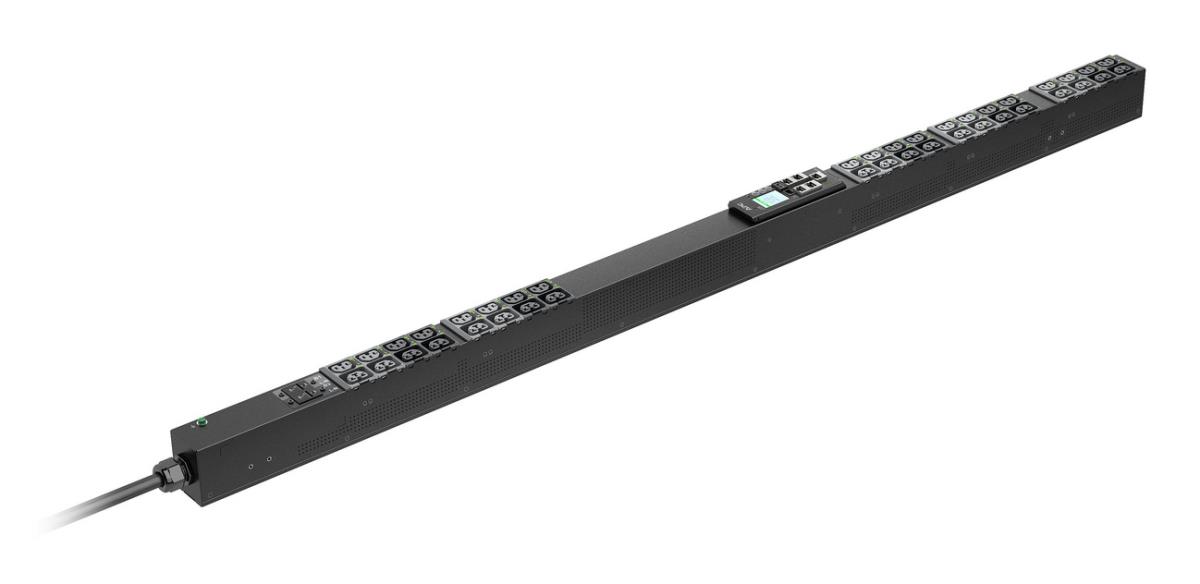 APC NetShelter Rack PDU Advanced Gen 2, Switched Metered Outlet, 7.4kW, 1Phase, 230V, 32A, 332P6, 40 Outlet