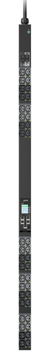 APC NetShelter Rack PDU Advanced Gen 2, Switched Metered Outlet, 7.4kW, 1Phase, 230V, 32A, 332P6, 40 Outlet