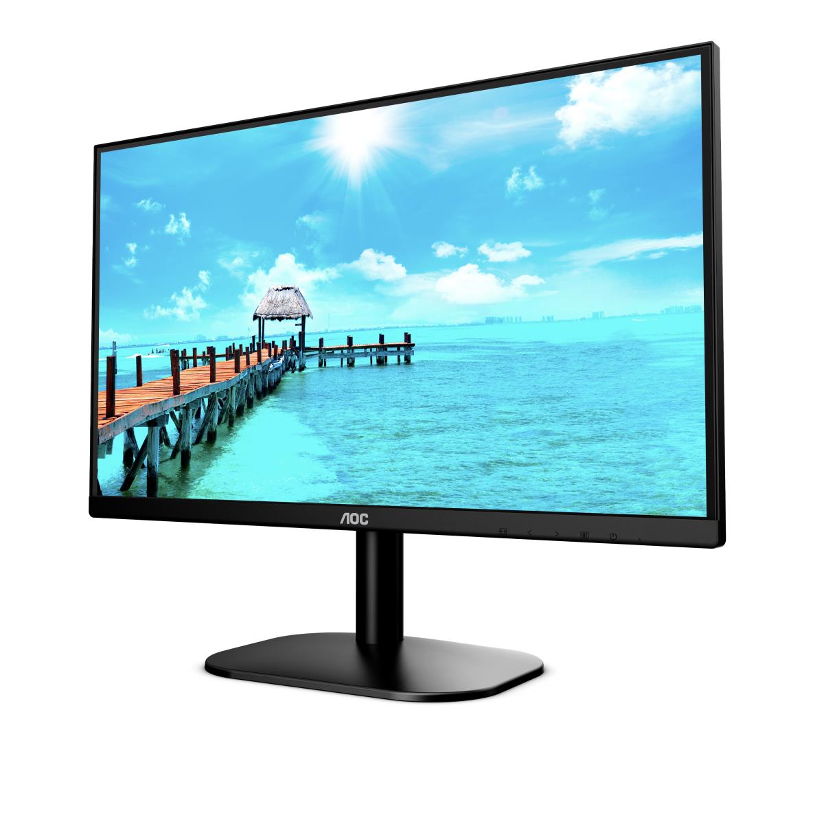 AOC Desktop Monitor - 22B2H 22IN FHD HDMI VGA