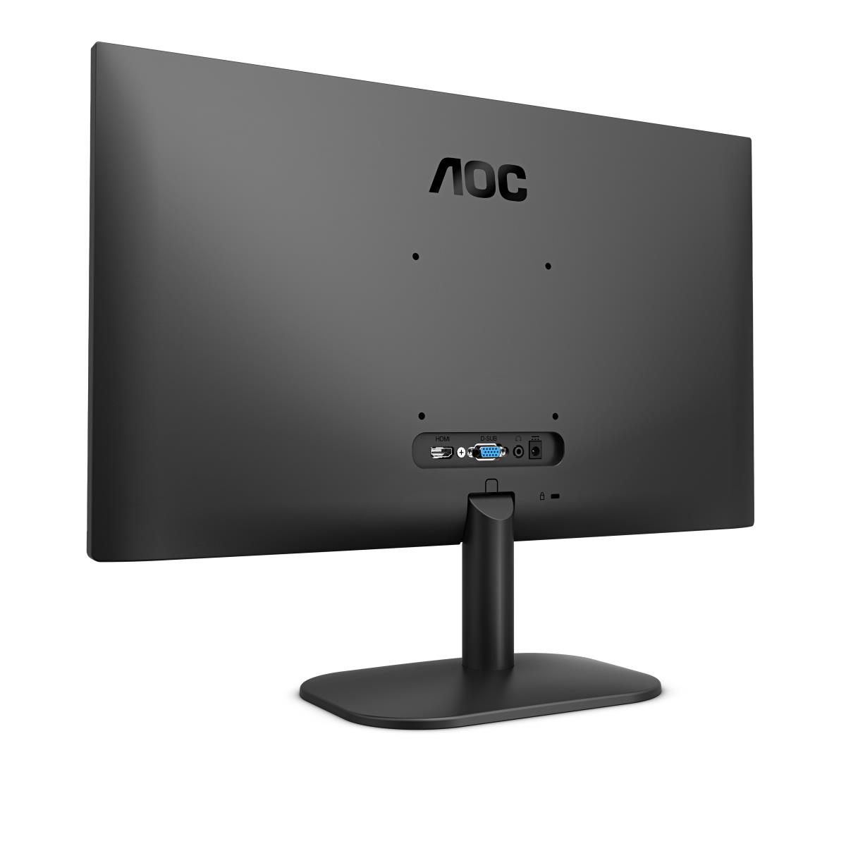 AOC Desktop Monitor - 22B2H 22IN FHD HDMI VGA