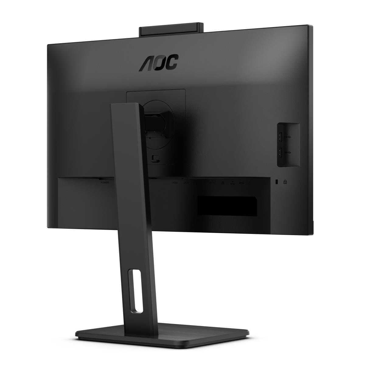 AOC Desktop USB-C Monitor - 24P3CW - 24in - 1920x1080 (Full HD) - IPS