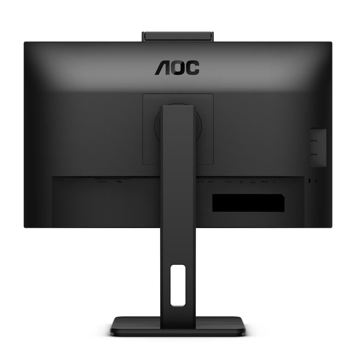 AOC Desktop USB-C Monitor - 24P3CW - 24in - 1920x1080 (Full HD) - IPS