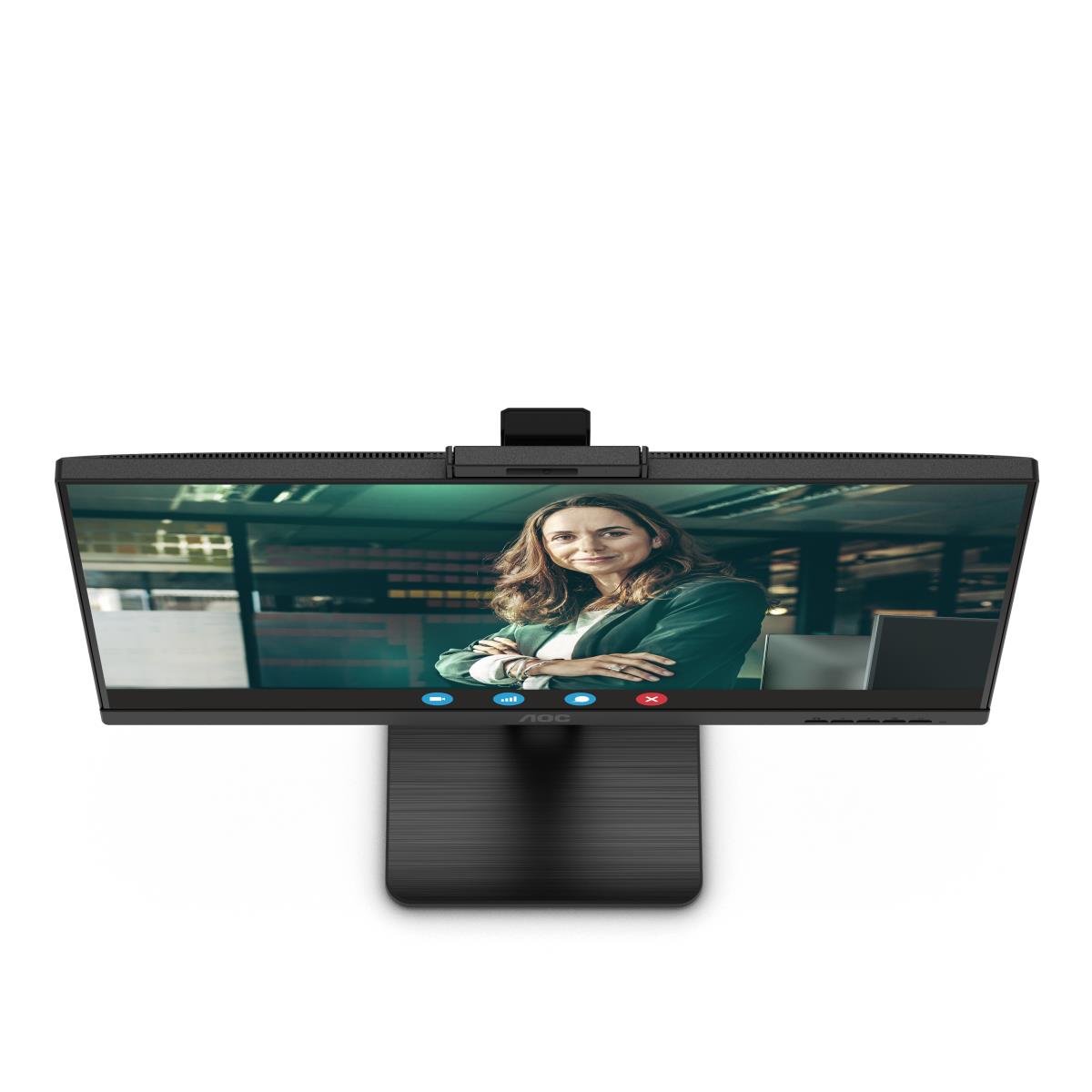 AOC Desktop USB-C Monitor - 24P3CW - 24in - 1920x1080 (Full HD) - IPS