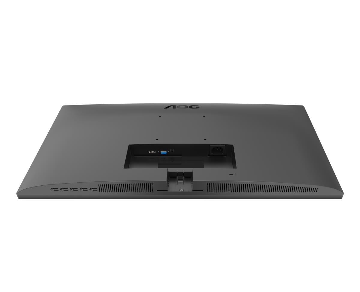 AOC Desktop Monitor - 24B3HA2 - 24in - 1920x1080 (Full HD) - IPS 1ms 100Hz