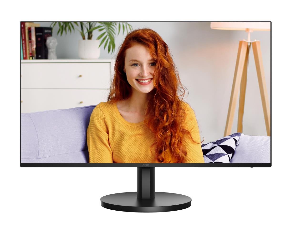 AOC Desktop Monitor - 24B3HA2 - 24in - 1920x1080 (Full HD) - IPS 1ms 100Hz