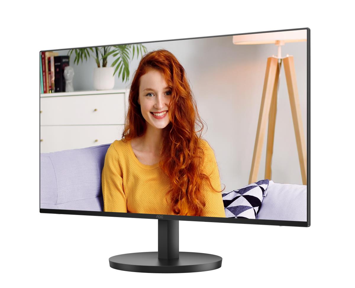 AOC Desktop Monitor - 24B3HA2 - 24in - 1920x1080 (Full HD) - IPS 1ms 100Hz