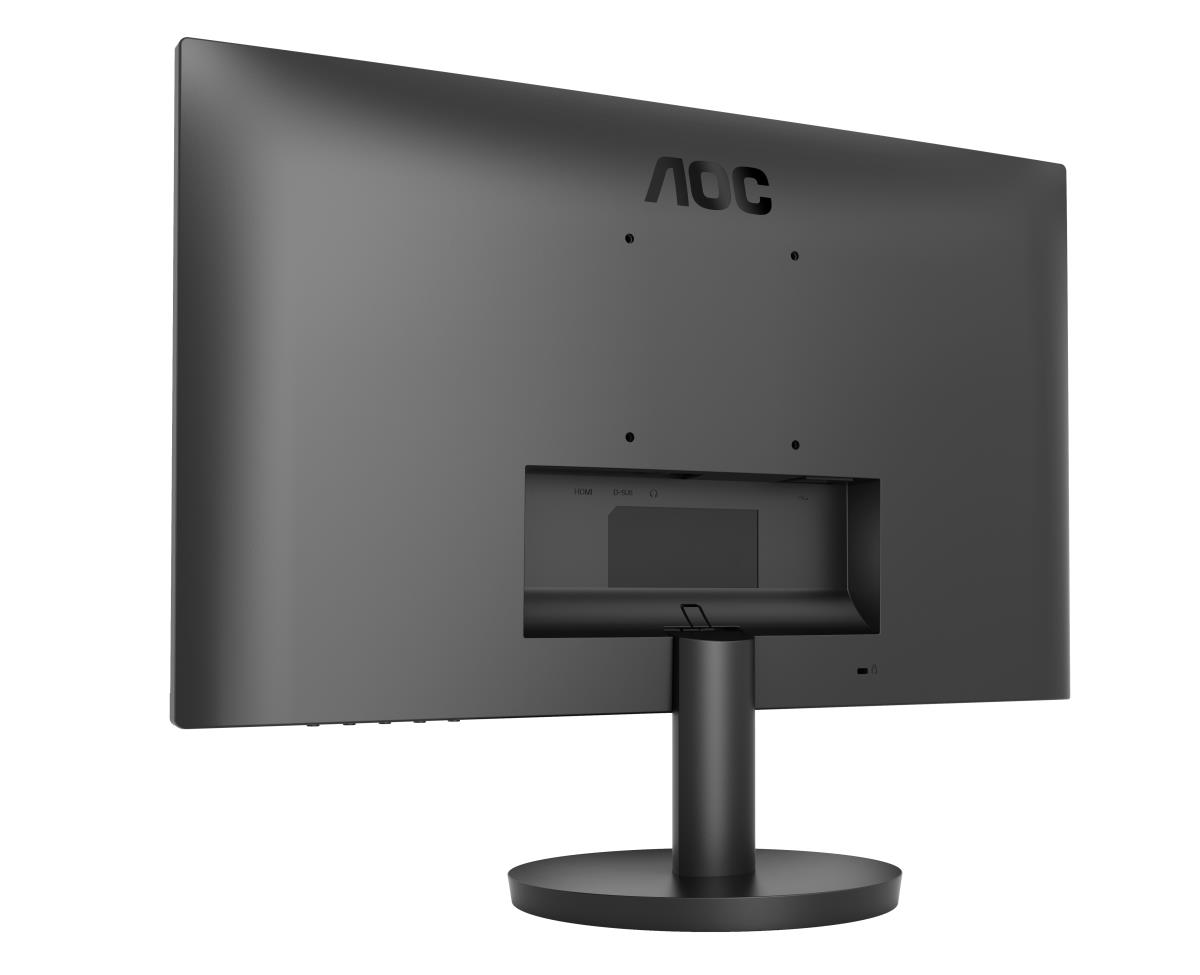 AOC Desktop Monitor - 24B3HA2 - 24in - 1920x1080 (Full HD) - IPS 1ms 100Hz