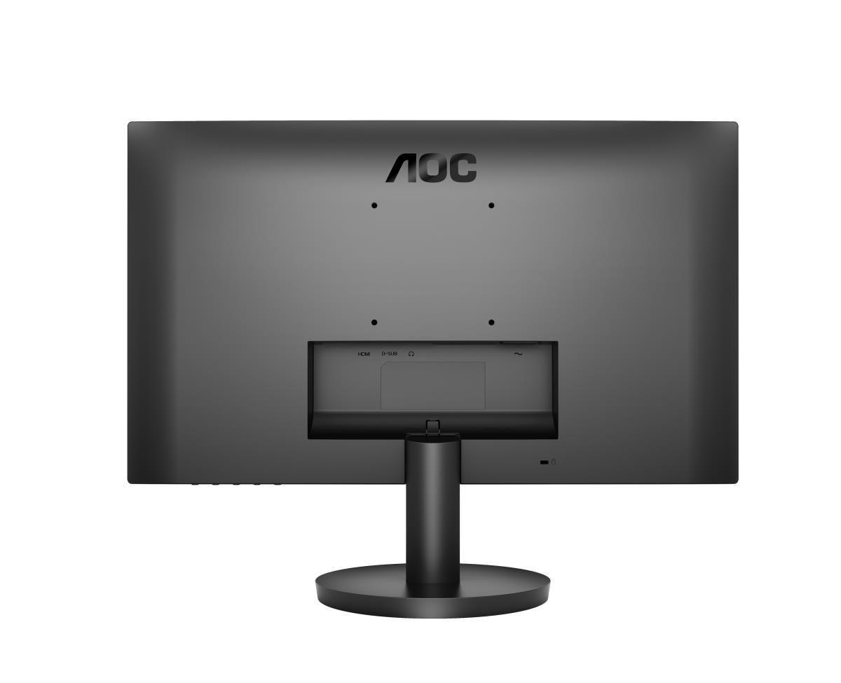 AOC Desktop Monitor - 24B3HA2 - 24in - 1920x1080 (Full HD) - IPS 1ms 100Hz