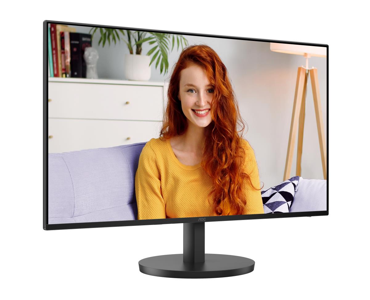 AOC Desktop Monitor - 27B3HA2 - 27in -1920x1080 (Full HD) - 1ms IPS 100Hz Speaker