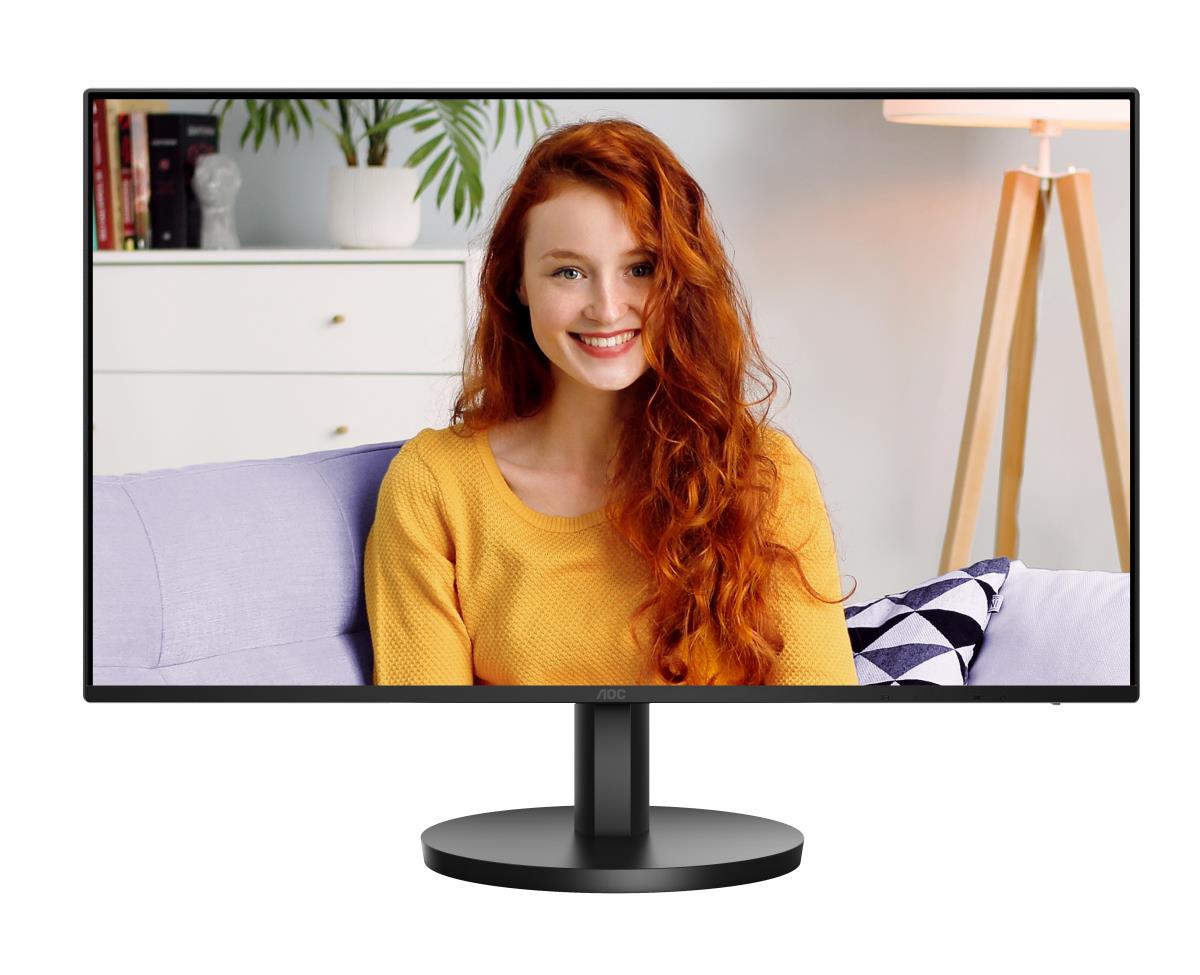 AOC Desktop Monitor - 27B3HA2 - 27in -1920x1080 (Full HD) - 1ms IPS 100Hz Speaker