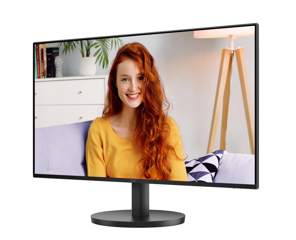 AOC Desktop Monitor - 27B3HA2 - 27in -1920x1080 (Full HD) - 1ms IPS 100Hz Speaker