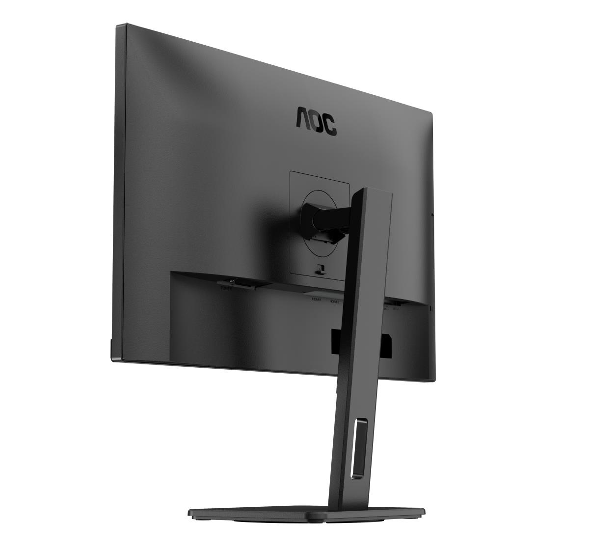AOC Desktop USB-C Monitor - U27E3UF - 27in - 3840x2160 (4K UHD) - 4ms IPS