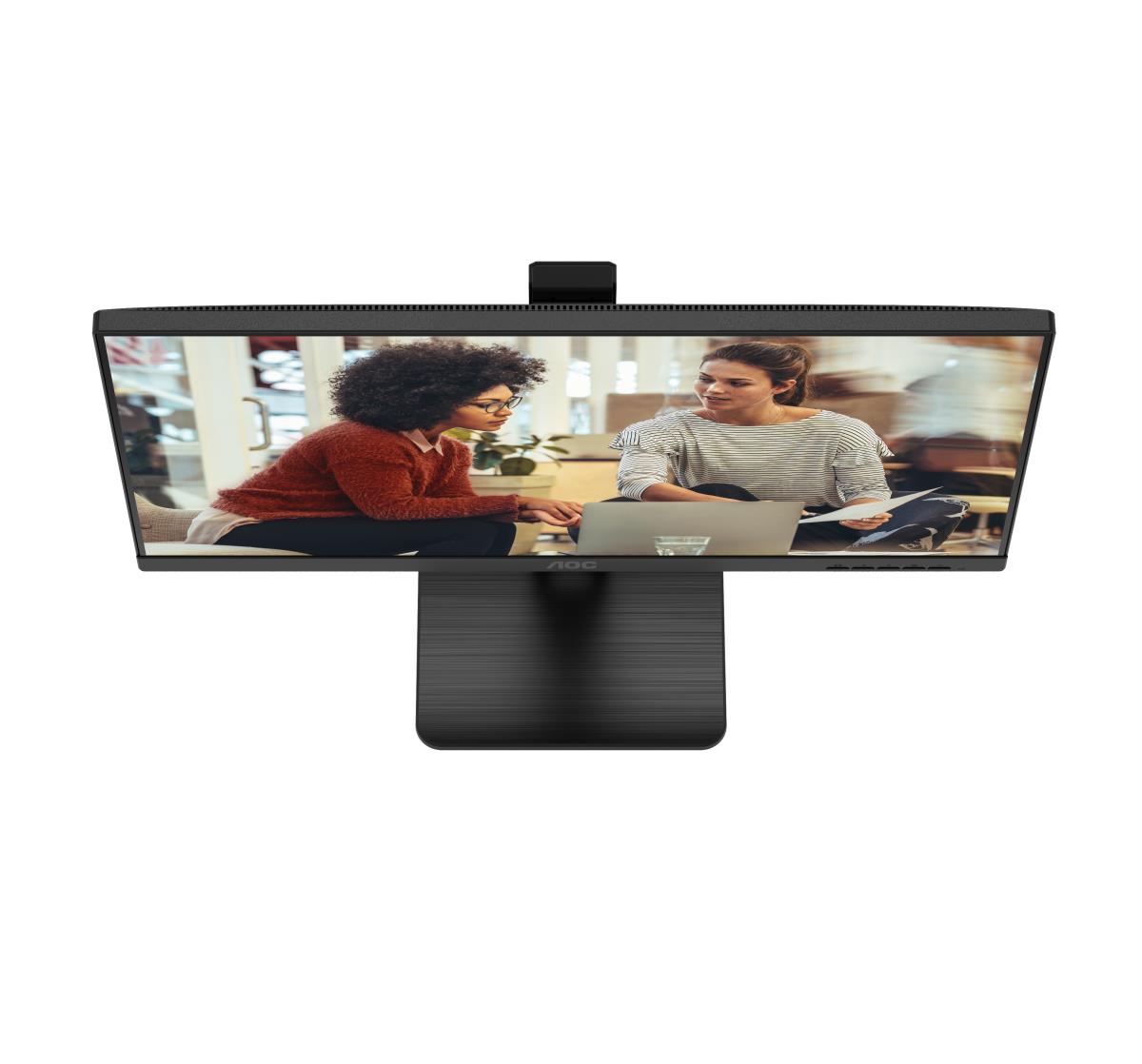AOC Desktop USB-C Monitor - U27E3UF - 27in - 3840x2160 (4K UHD) - 4ms IPS