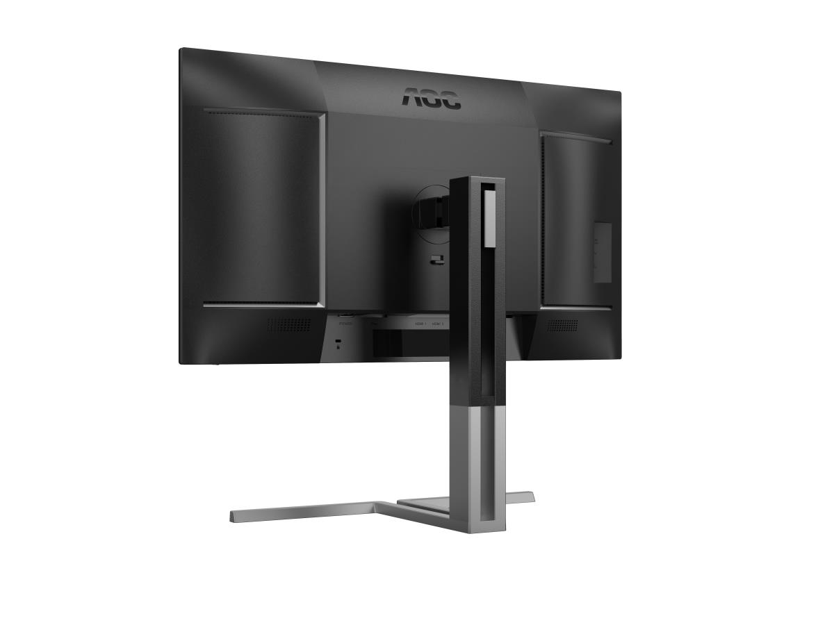 AOC Desktop USB-C Monitor - U27U3CV - 27in - 3840x2160 (4K UHD) - Nano IPS 4ms
