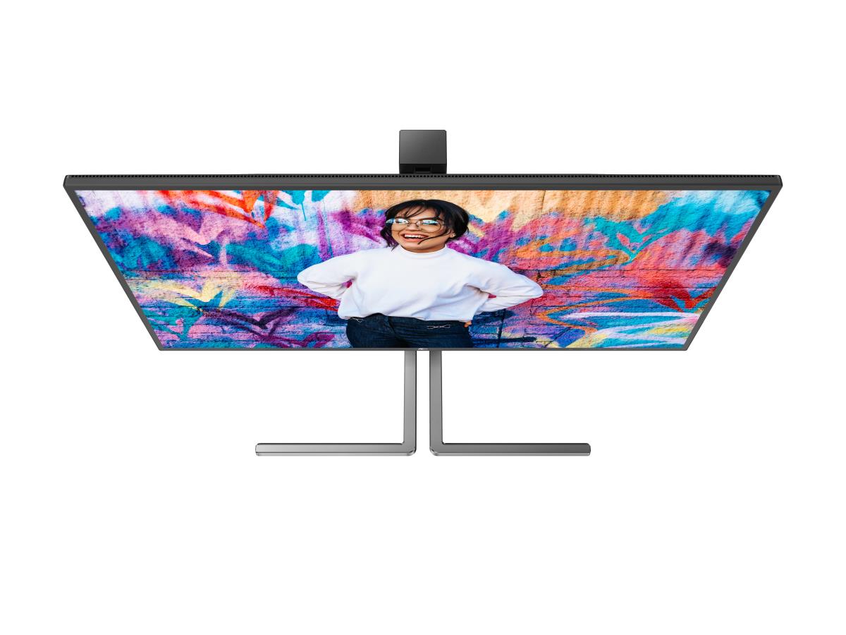 AOC Desktop USB-C Monitor - U27U3CV - 27in - 3840x2160 (4K UHD) - Nano IPS 4ms