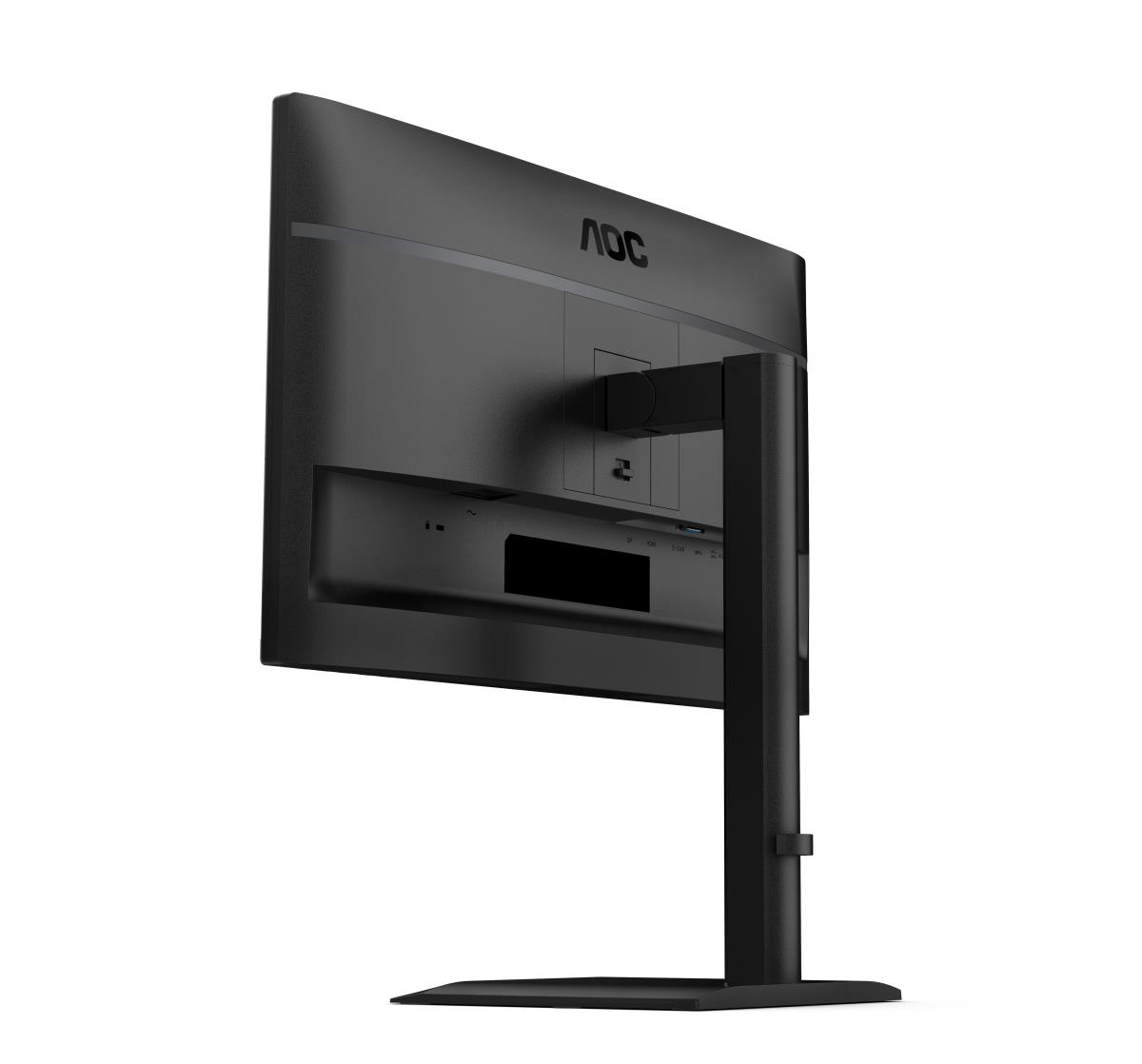 AOC Desktop Monitor - 24E4U - 24in - 1920x1080 (full Hd) - 4ms IPS 120Hz SPEAKERS
