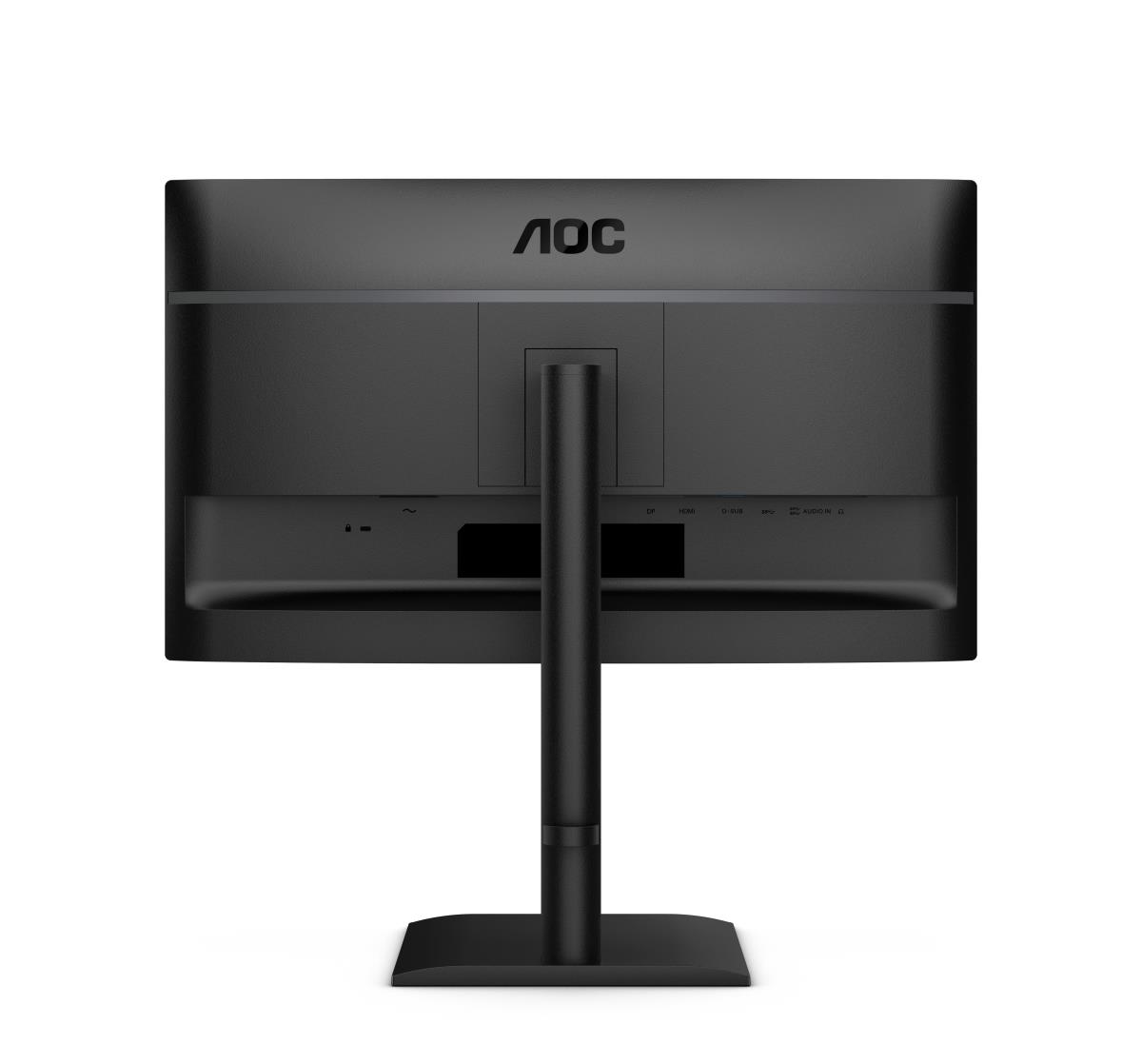 AOC Desktop Monitor - 24E4U - 24in - 1920x1080 (full Hd) - 4ms IPS 120Hz SPEAKERS
