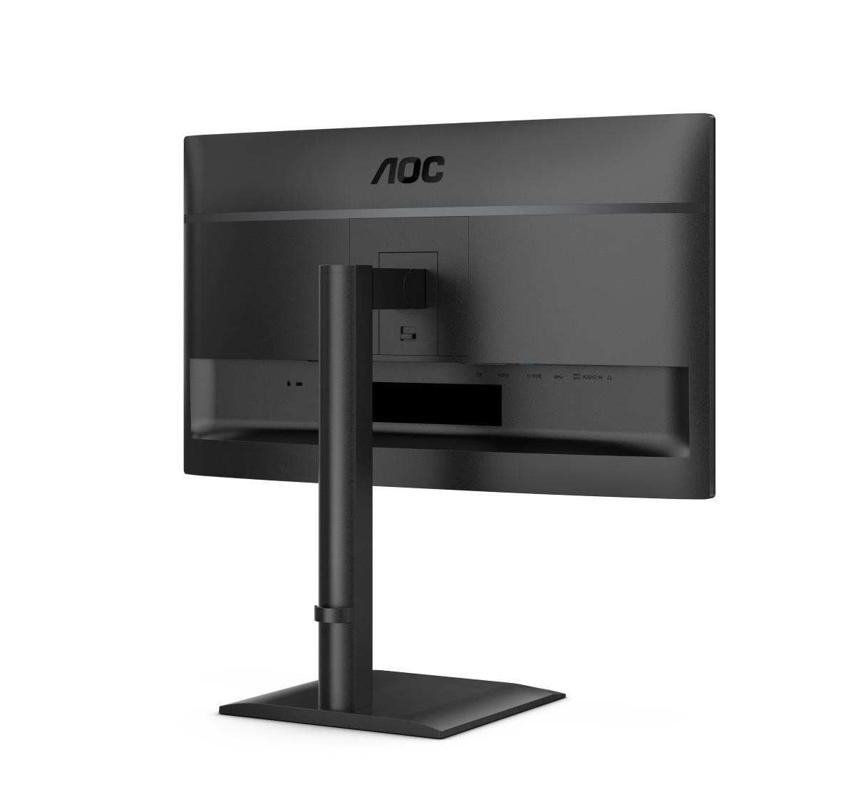 AOC Desktop Monitor - 24E4U - 24in - 1920x1080 (full Hd) - 4ms IPS 120Hz SPEAKERS