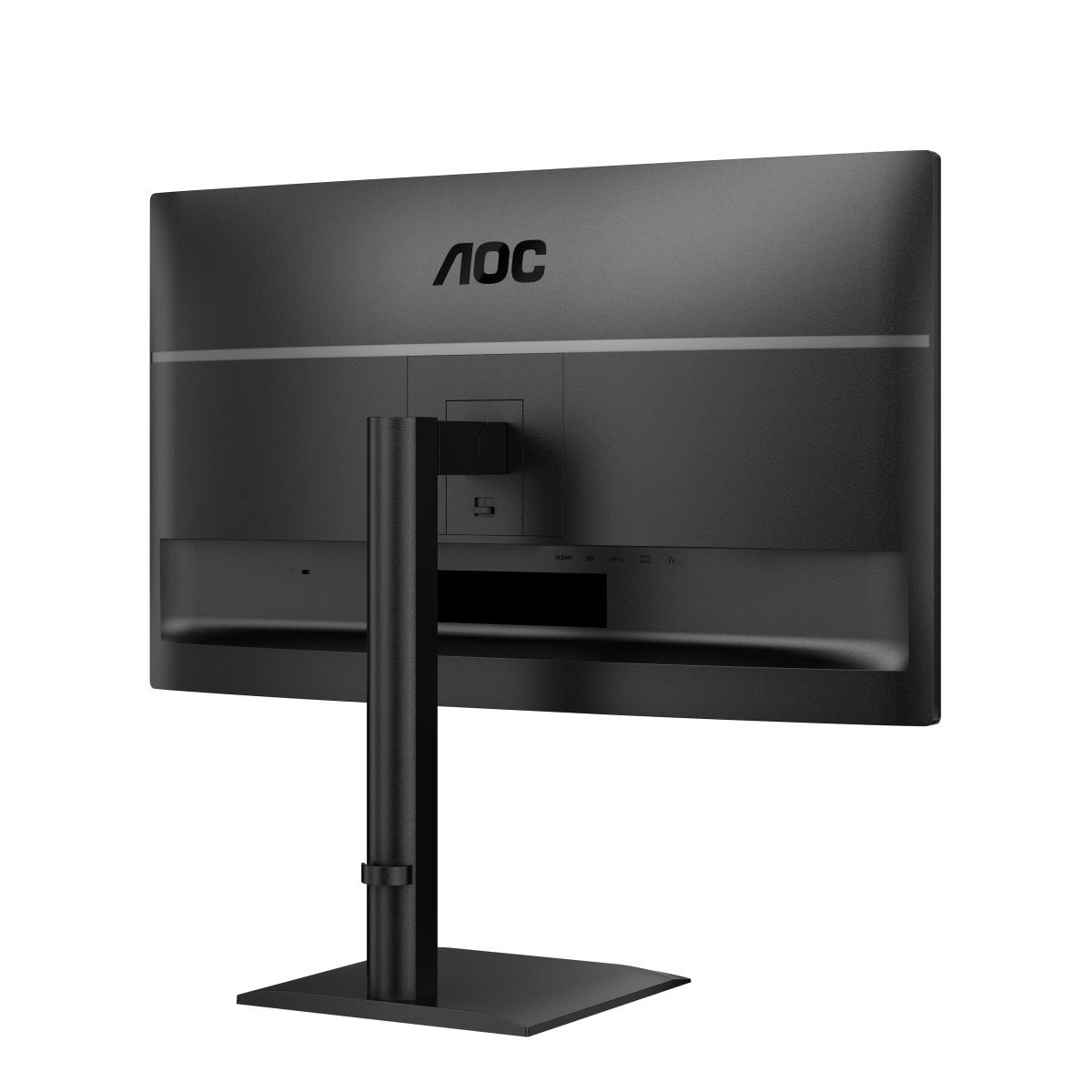 AOC Desktop Monitor - Q27E4U - 27in -2560x1440 (QHD) - 120Hz Speakers