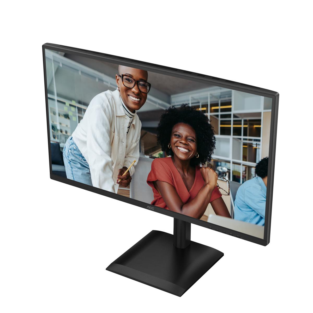 AOC Desktop Monitor - Q27E4U - 27in -2560x1440 (QHD) - 120Hz Speakers