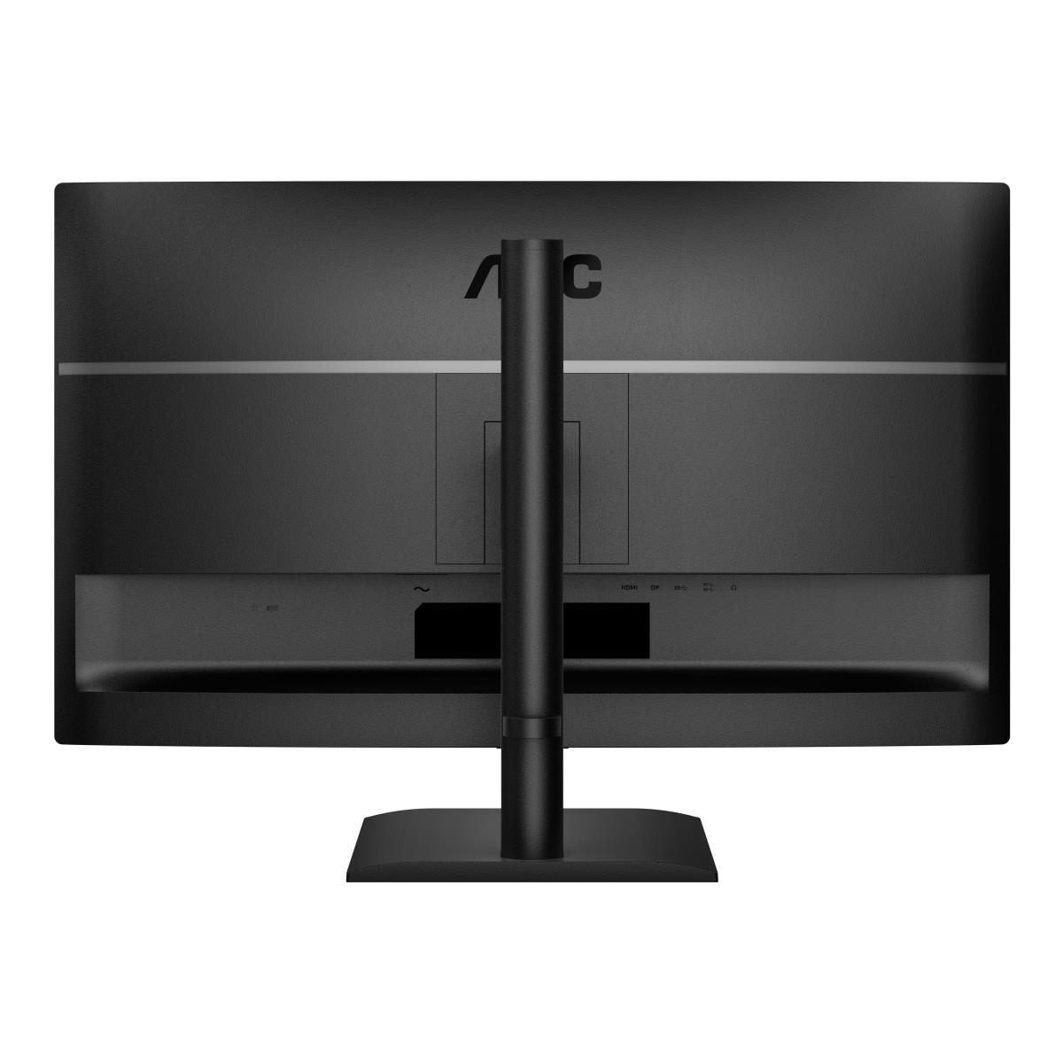 AOC Desktop Monitor - Q27E4U - 27in -2560x1440 (QHD) - 120Hz Speakers