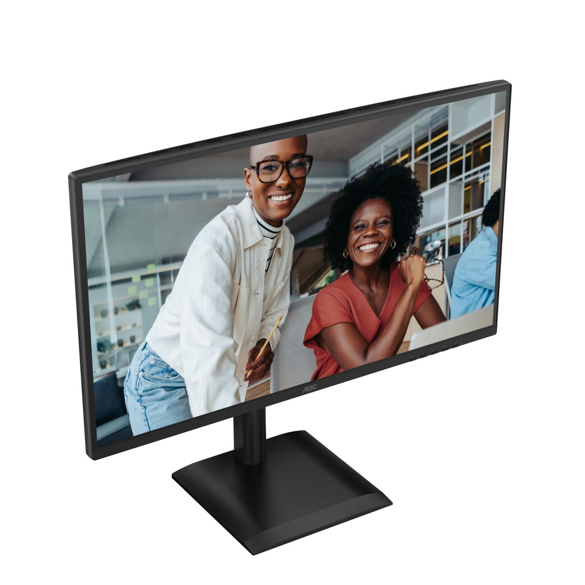 AOC Desktop Monitor - Q27E4U - 27in -2560x1440 (QHD) - 120Hz Speakers