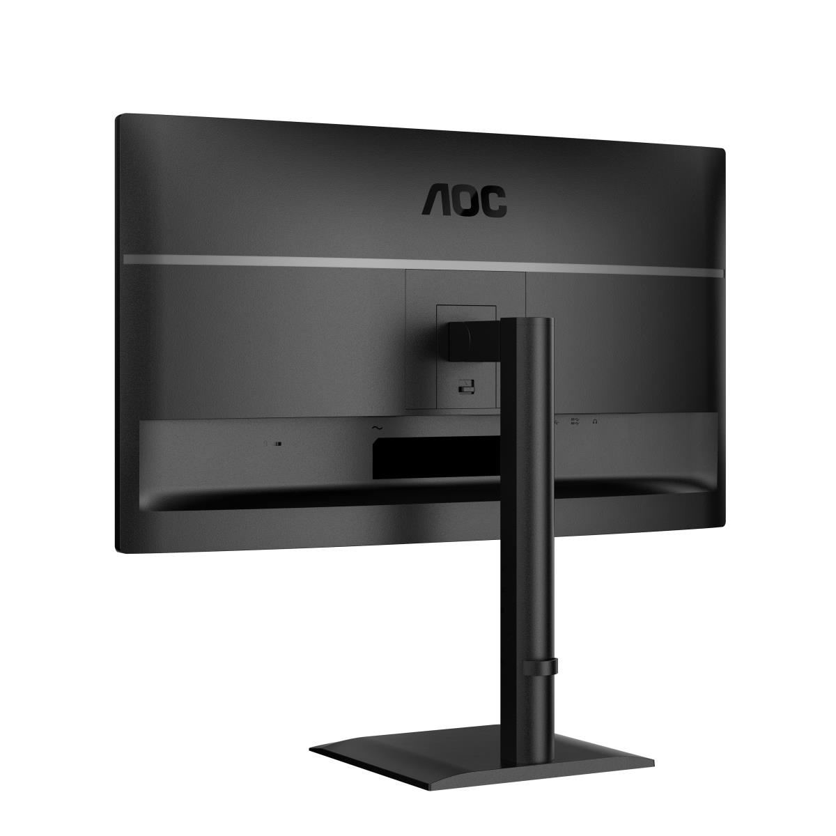 AOC Desktop Monitor - Q27E4U - 27in -2560x1440 (QHD) - 120Hz Speakers