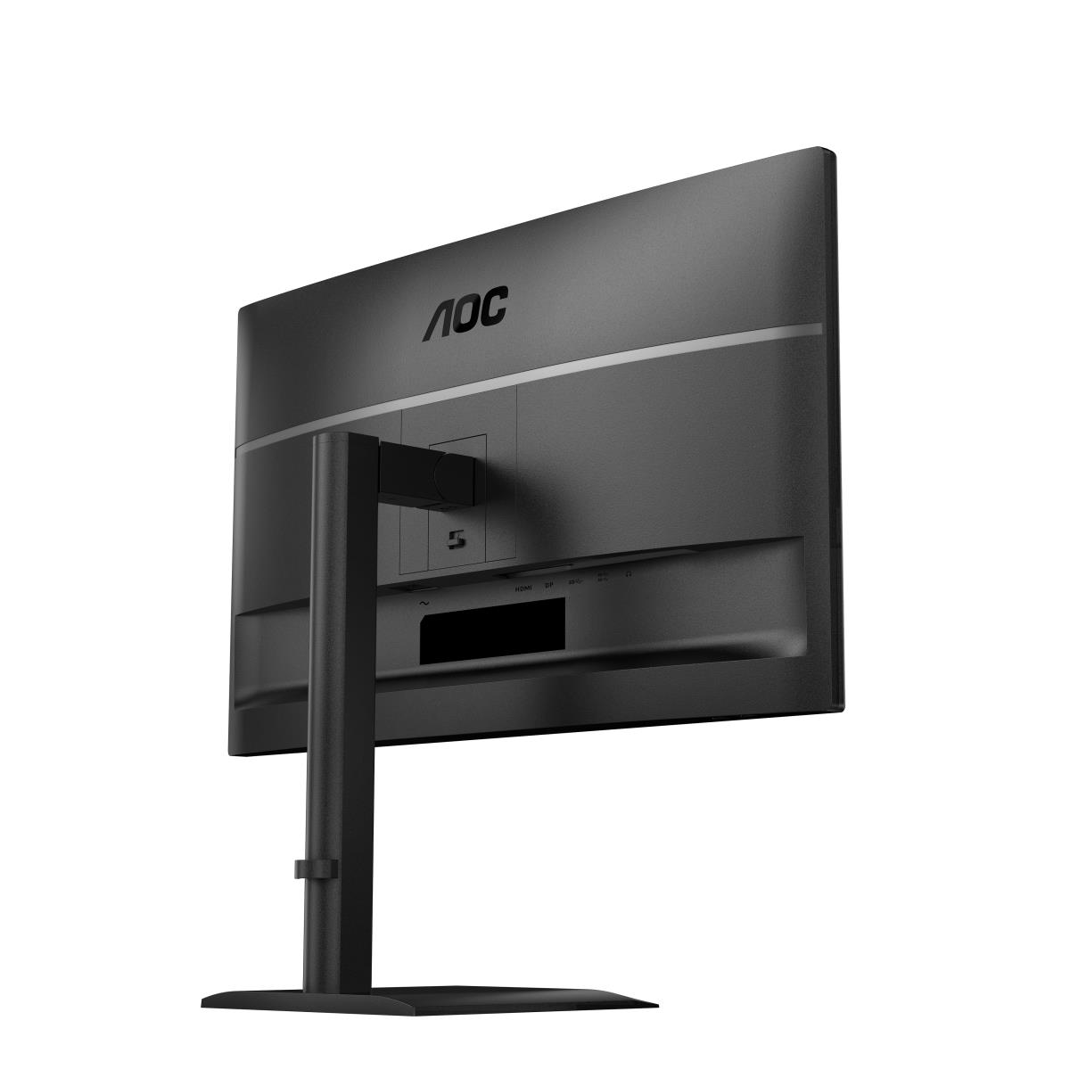 AOC Desktop Monitor - Q27E4U - 27in -2560x1440 (QHD) - 120Hz Speakers