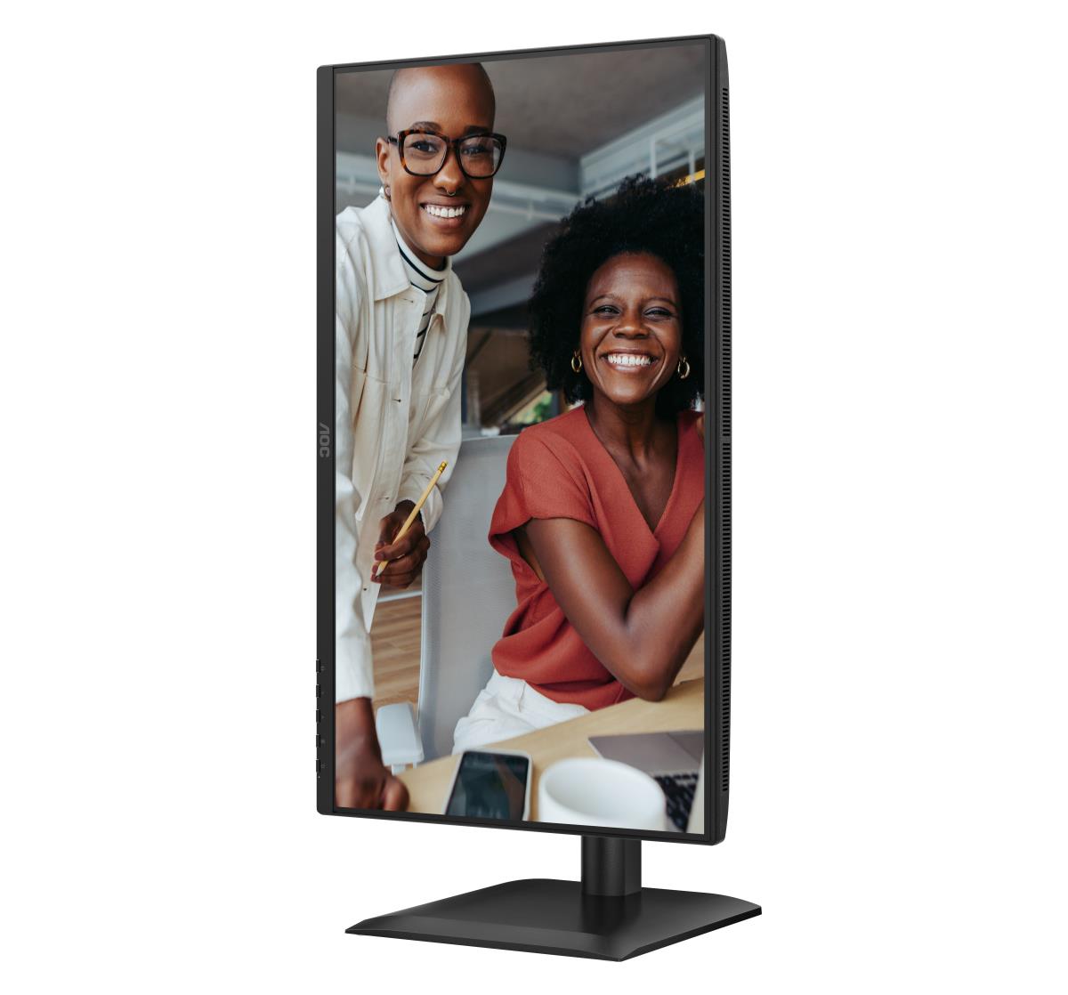 AOC Desktop Monitor - 24E4CV - 24in - 1920x1080 (full Hd) - 4ms IPS 120Hz