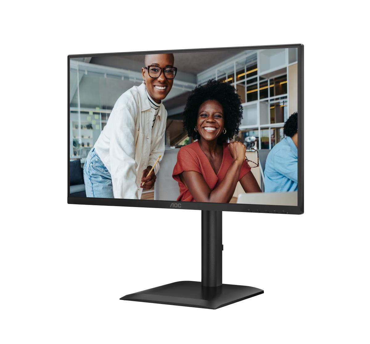 AOC Desktop Monitor - 24E4CV - 24in - 1920x1080 (full Hd) - 4ms IPS 120Hz