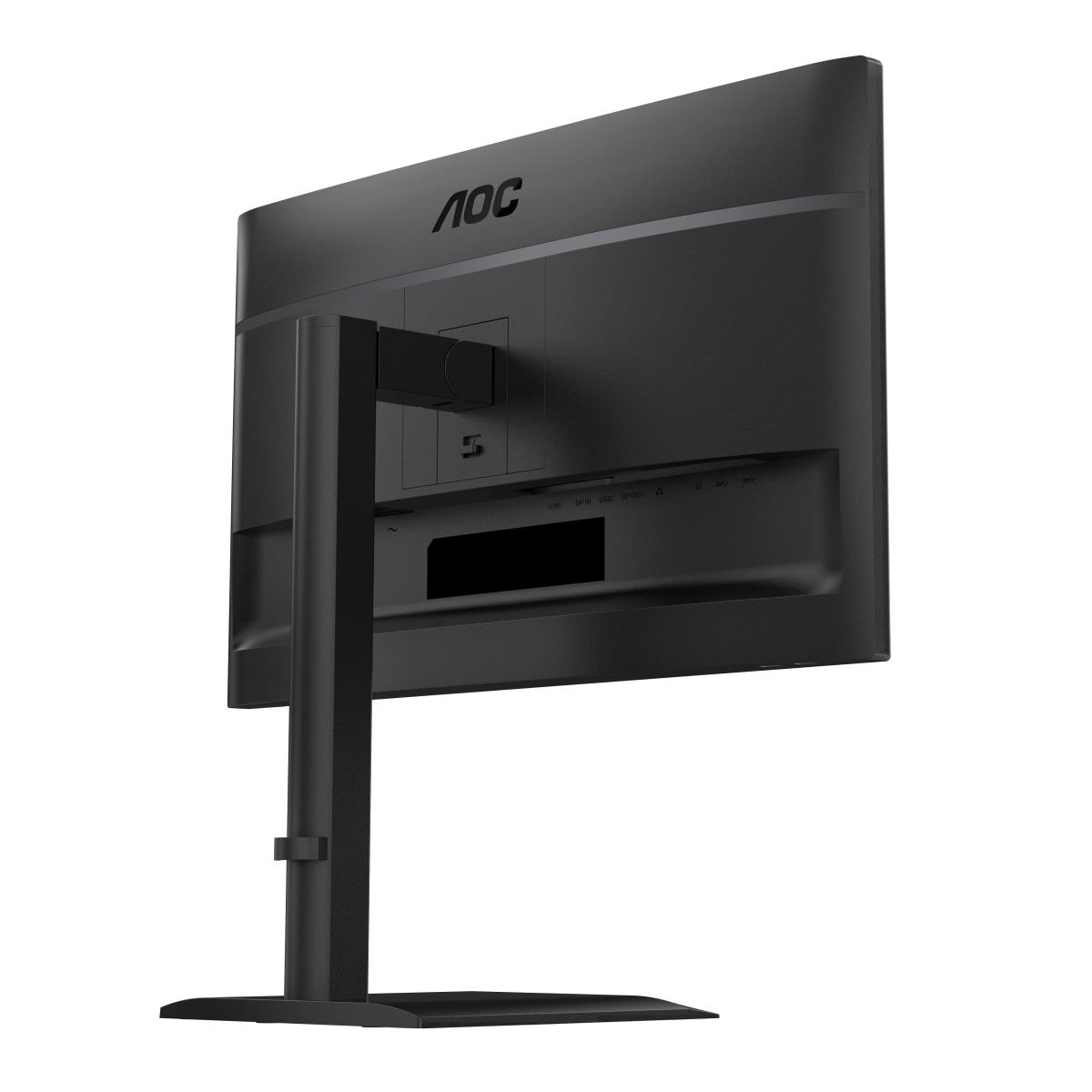 AOC Desktop Monitor - 24E4CV - 24in - 1920x1080 (full Hd) - 4ms IPS 120Hz