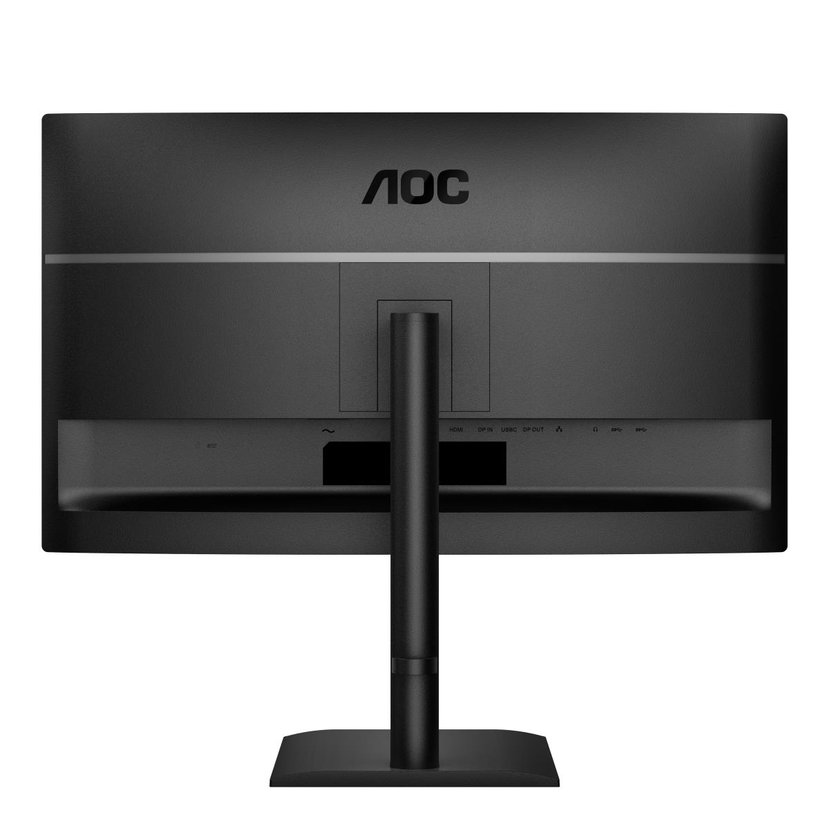 AOC Desktop Monitor - 27E4CV - 27in- 1920x1080 (Full HD) - IPS 4ms