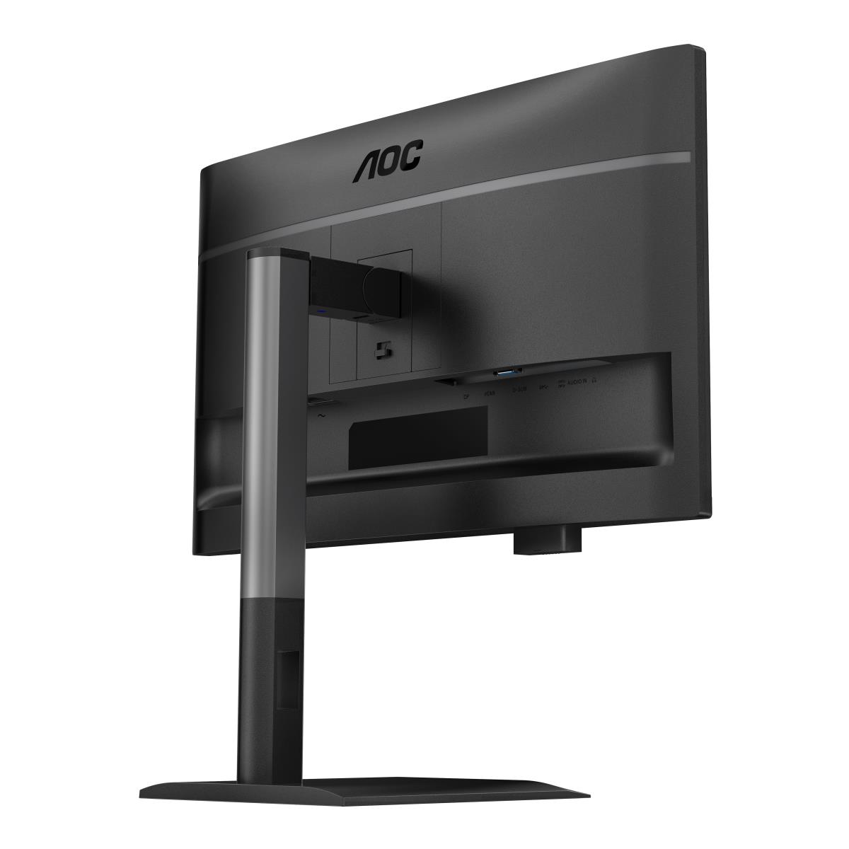 AOC Desktop Monitor - 24P4U - 24in - 1920x1080 (Full HD) - IPS 4ms