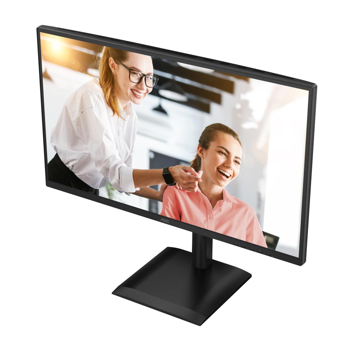 AOC Desktop USB-C Monitor - Q27E4CV - 27in - 2560x1440 (QHD) - IPS 4ms 120hz