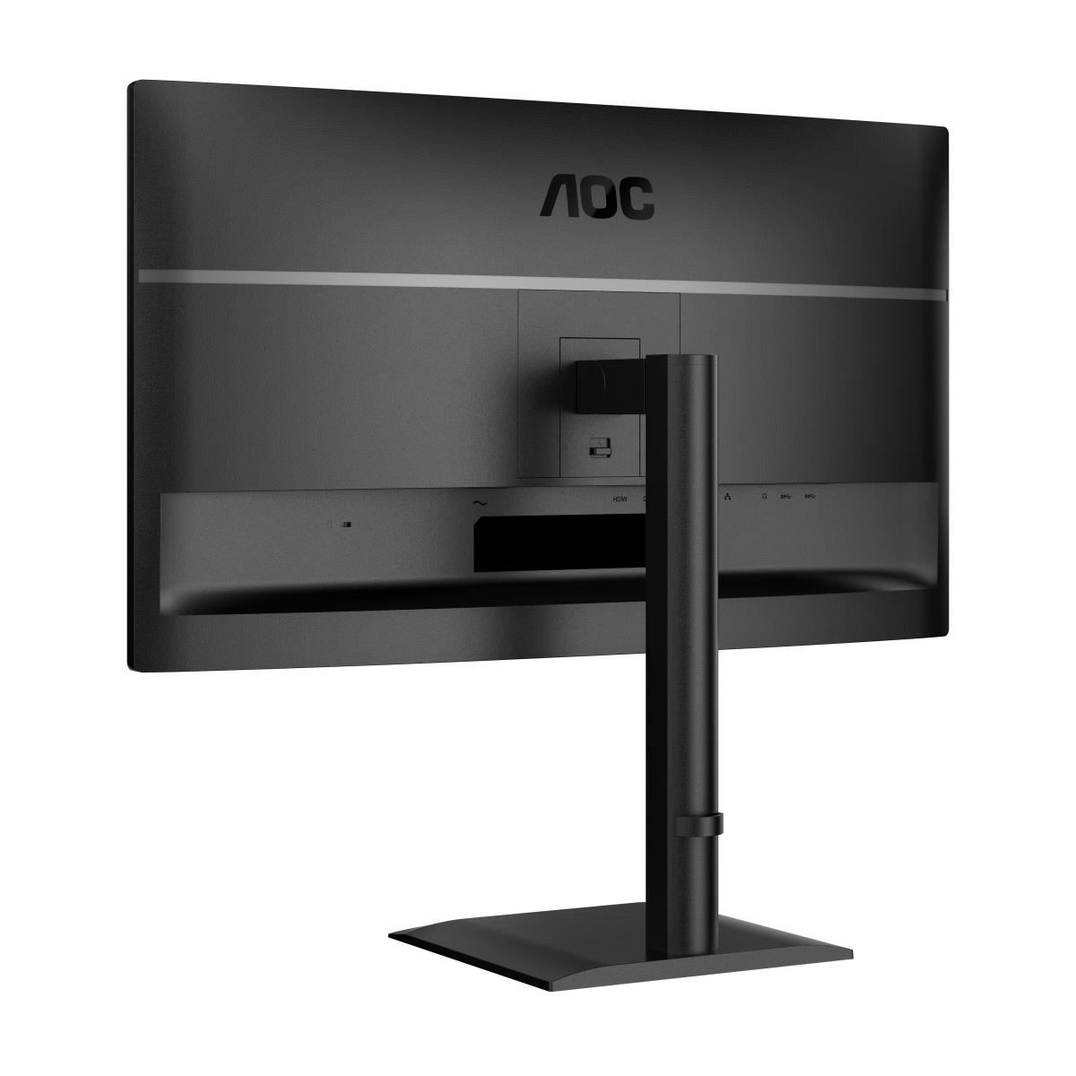 AOC Desktop USB-C Monitor - Q27E4CV - 27in - 2560x1440 (QHD) - IPS 4ms 120hz