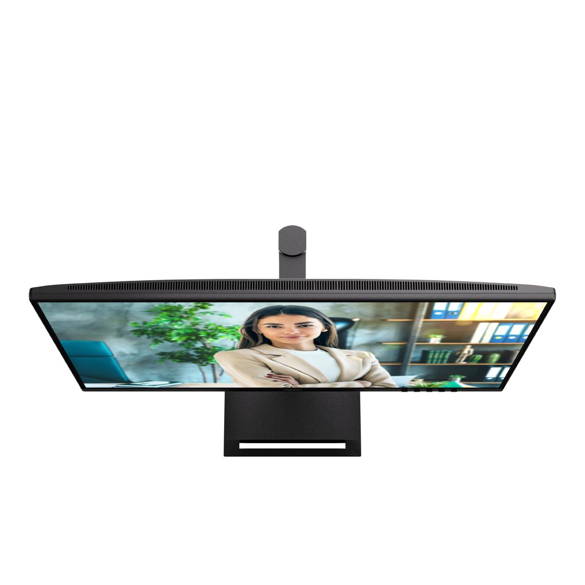 AOC Desktop Monitor - Q27P4U - 27in - IPS 120Hz HDMI Speakers