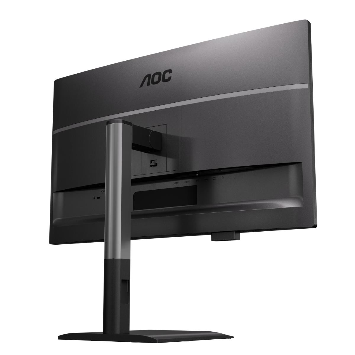 AOC Desktop Monitor - Q27P4U - 27in - IPS 120Hz HDMI Speakers