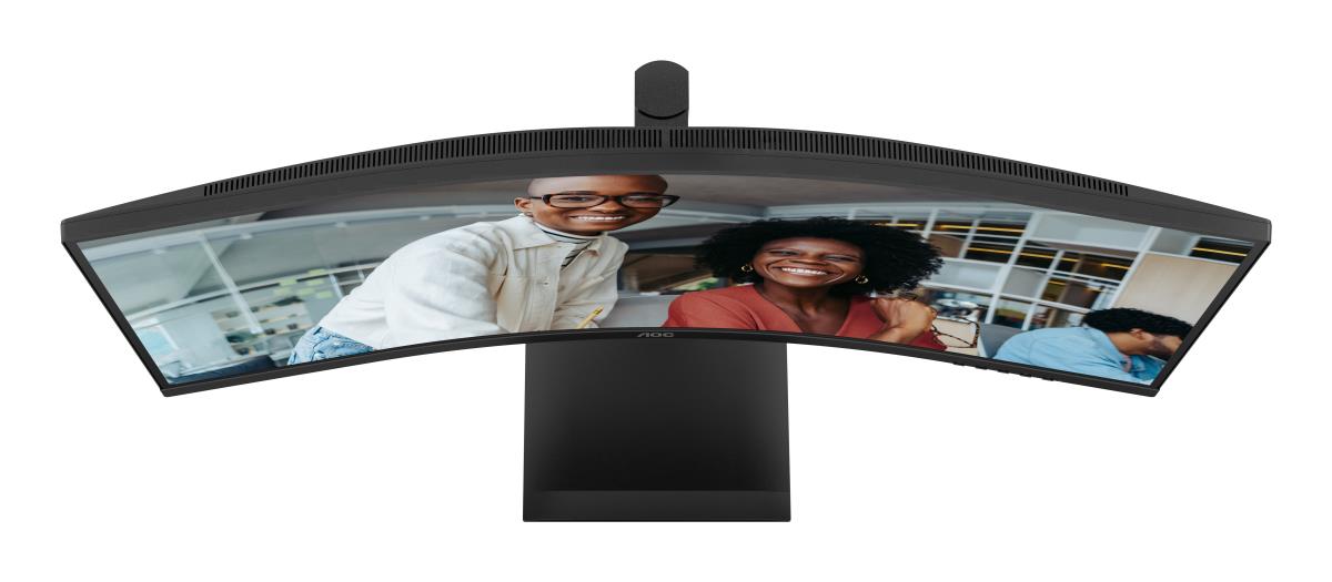 AOC Desktop USB-C Monitor - CU34E4CV - 34in - 3440x1440 (UWQHD) - VA 120Hz