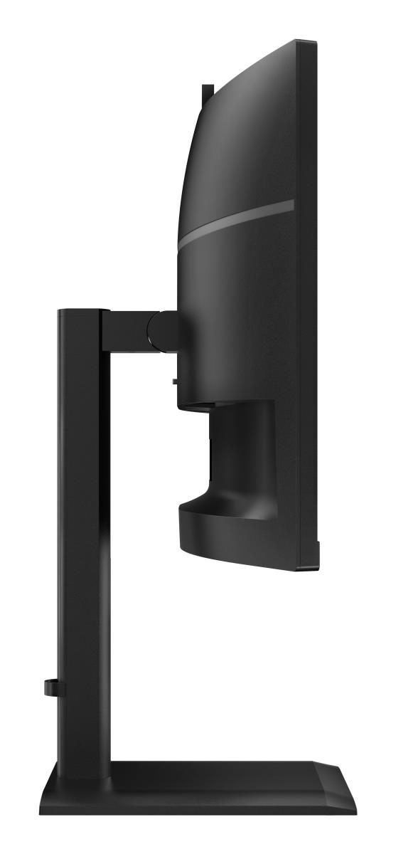 AOC Curved USB-C Monitor - CU34E4CW - 34in - 3440x1440 (UWQHD) - VA 120Hz Win Hello Webcam