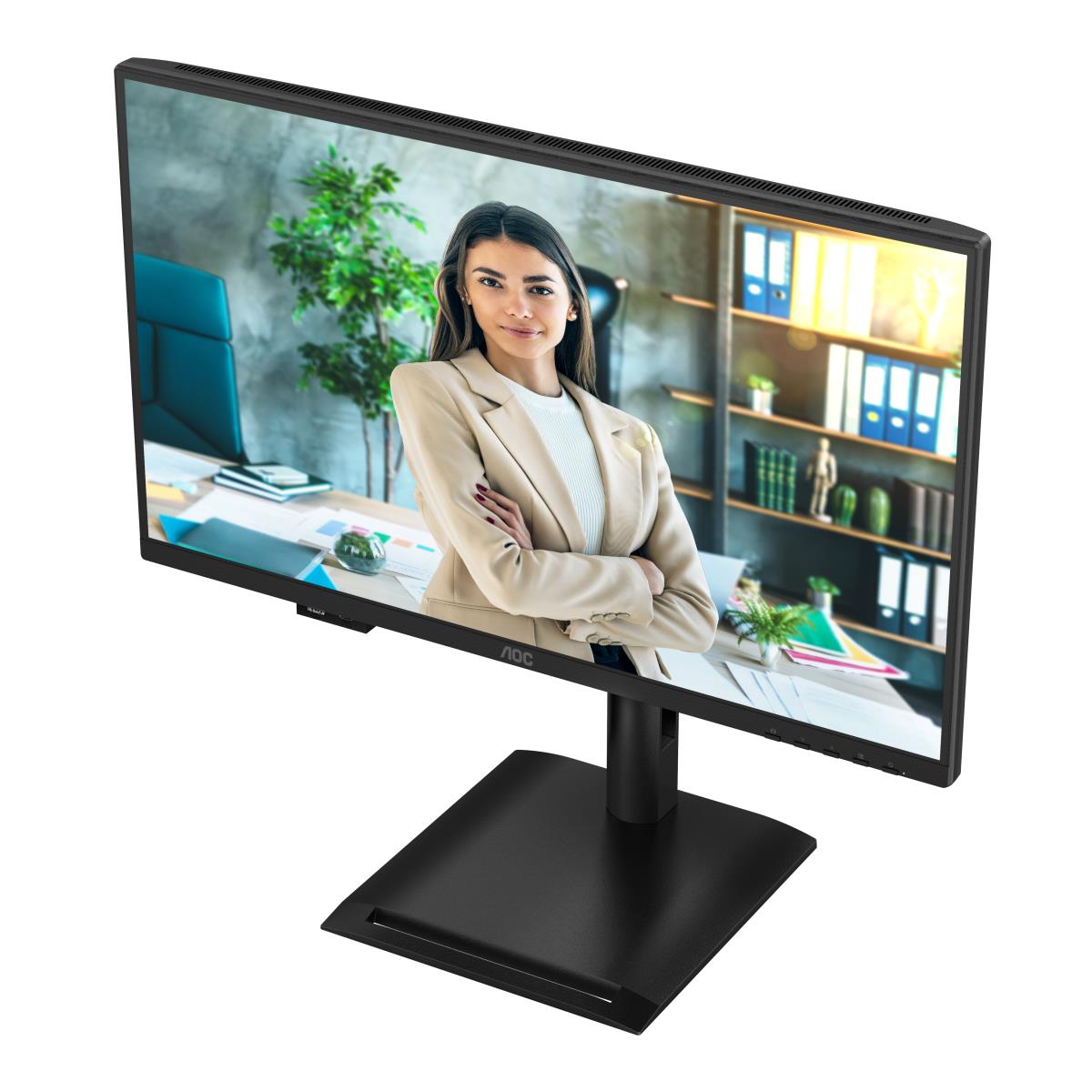 AOC Desktop Monitor - 24P4CV - 24in - 1920x1080 (Full HD) - IPS 4ms